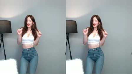 AfreecaTV主播蕾彻(蕾切尔)BJ성하2021年3月11日直播视频舞蹈剪辑233351